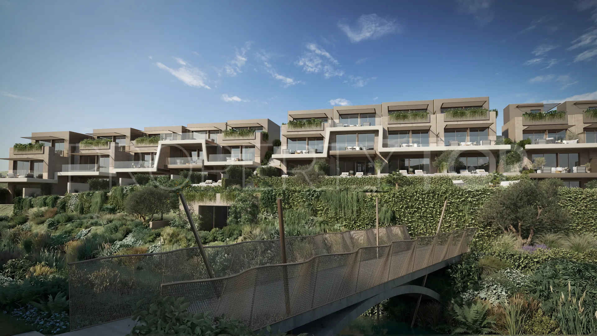 Elviria 3 bedrooms town house for sale