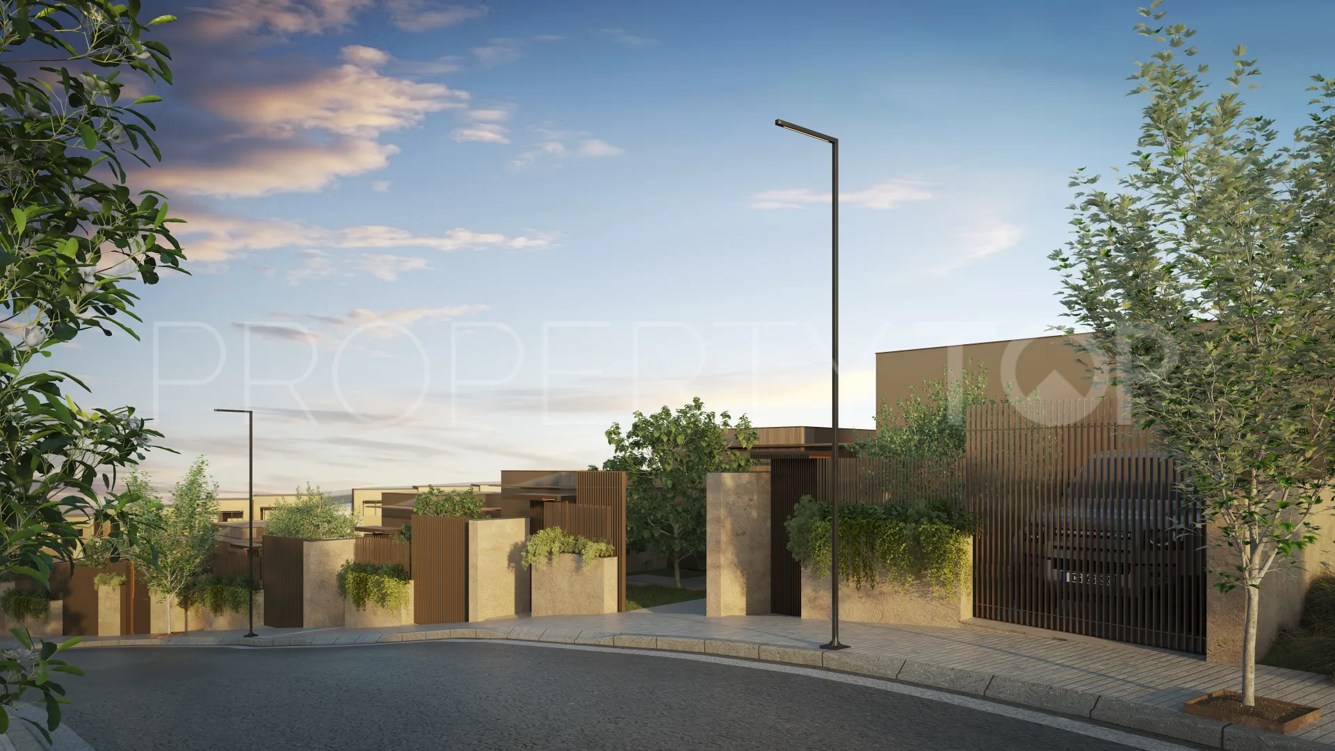 Elviria 3 bedrooms town house for sale