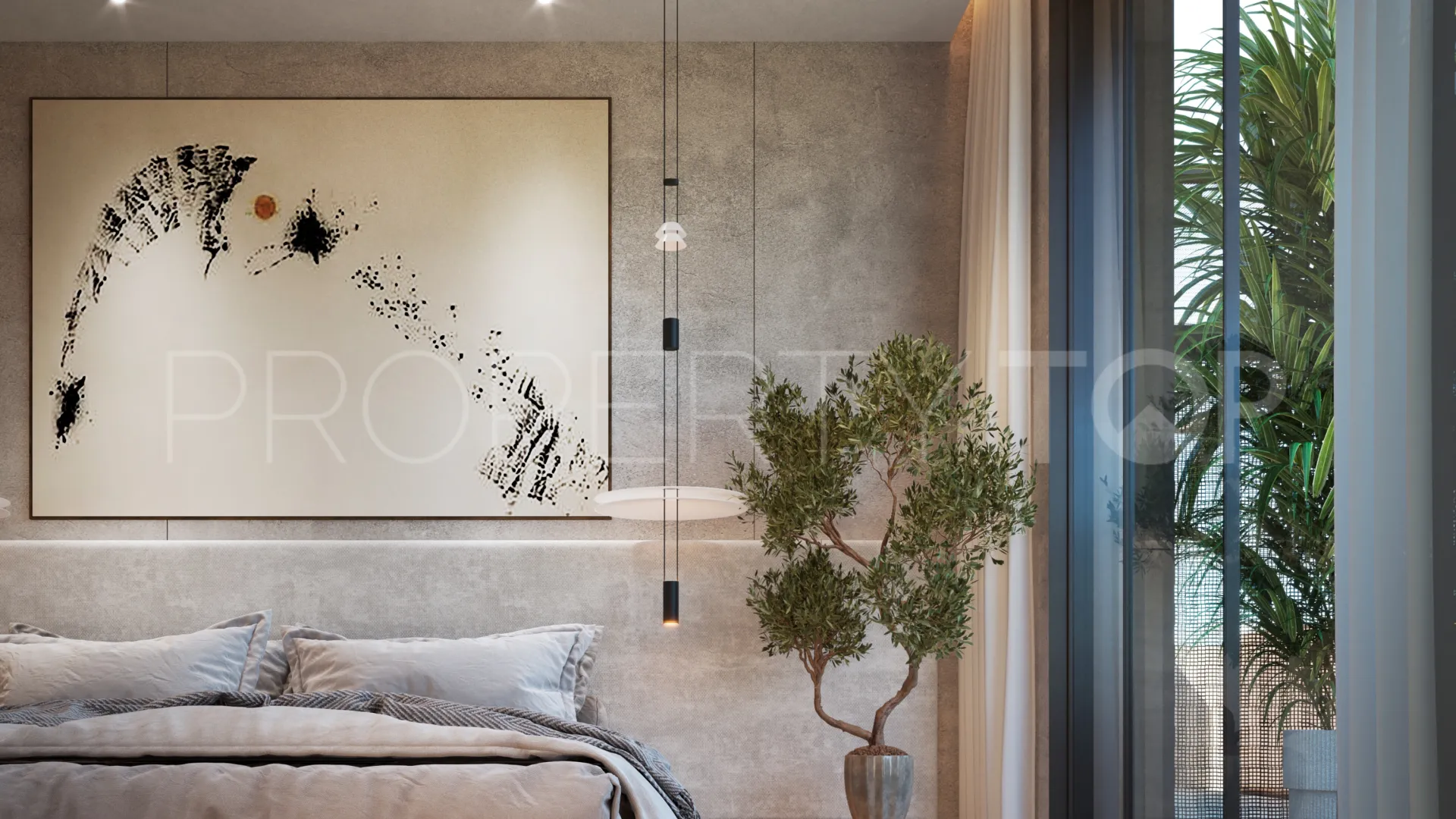 For sale Elviria town house