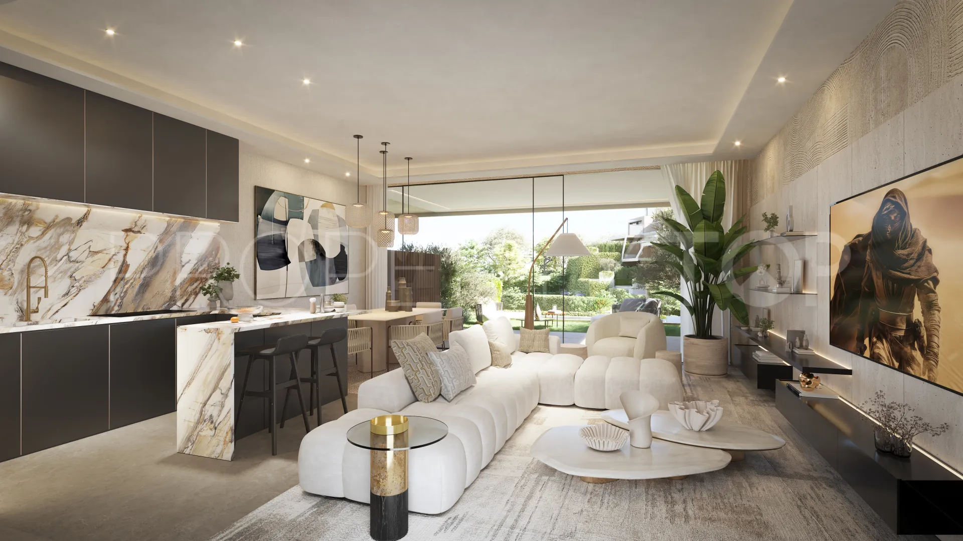 For sale Elviria town house
