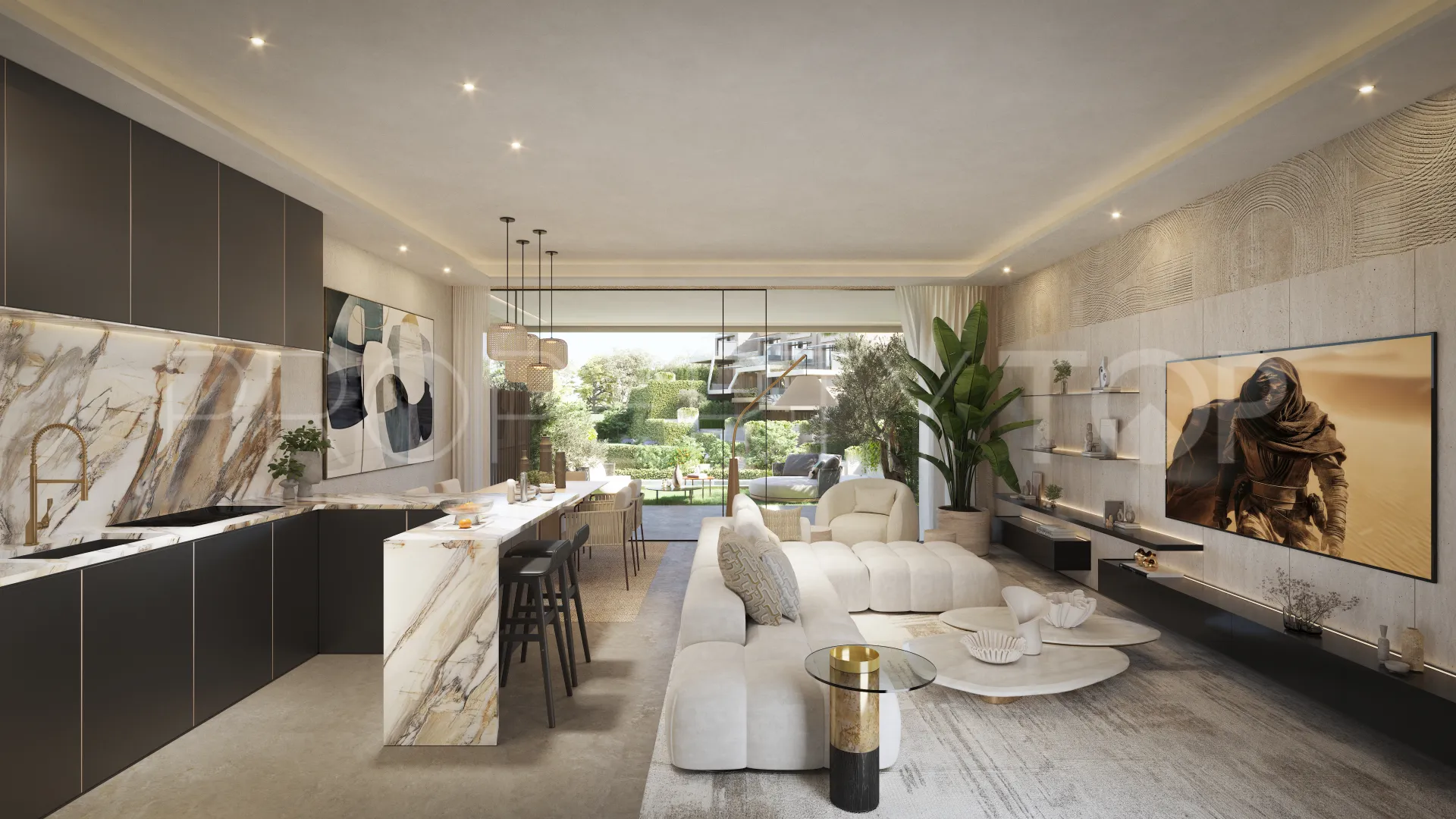 For sale Elviria town house