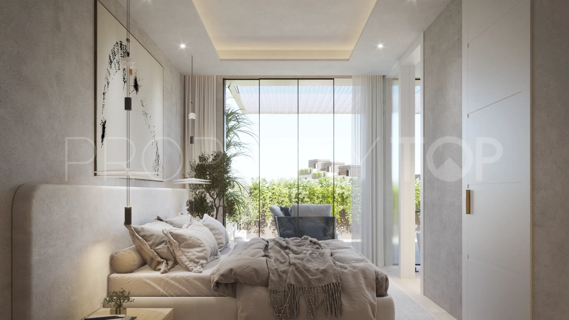 For sale Elviria town house