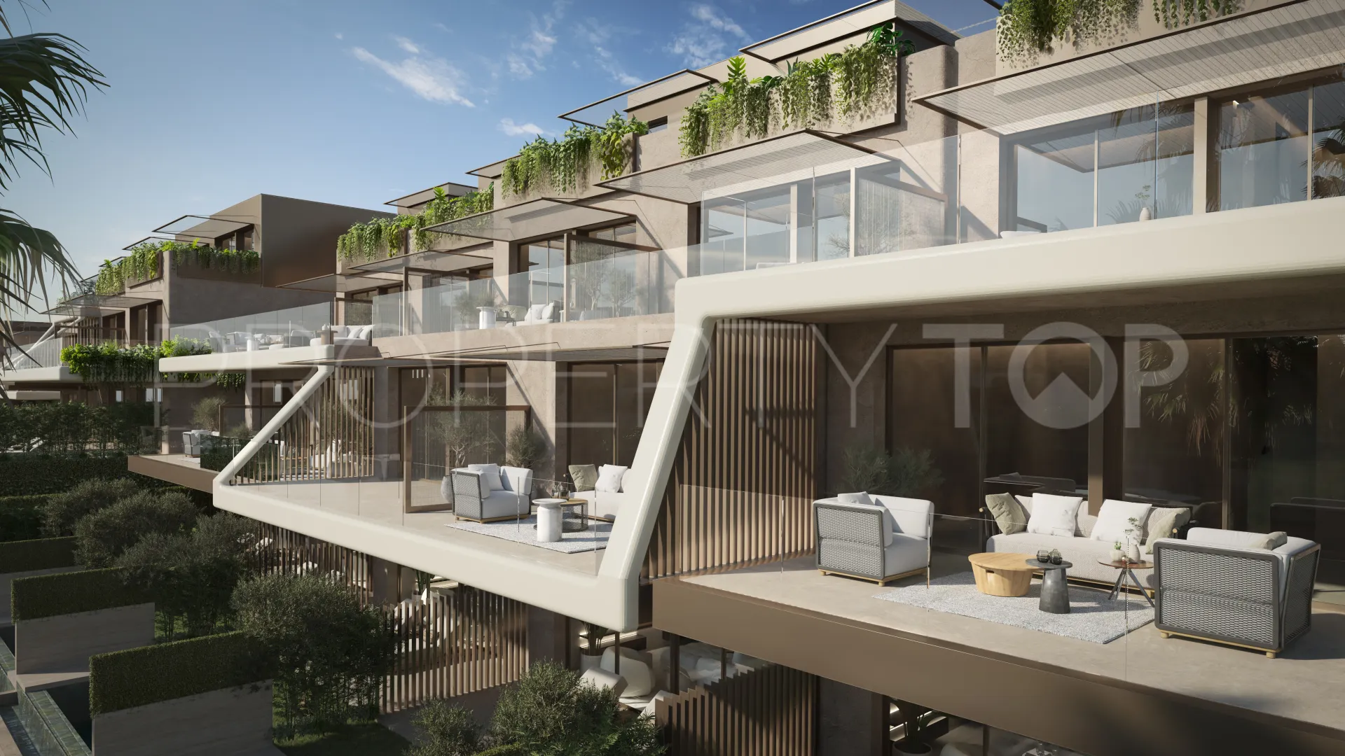 For sale Elviria town house