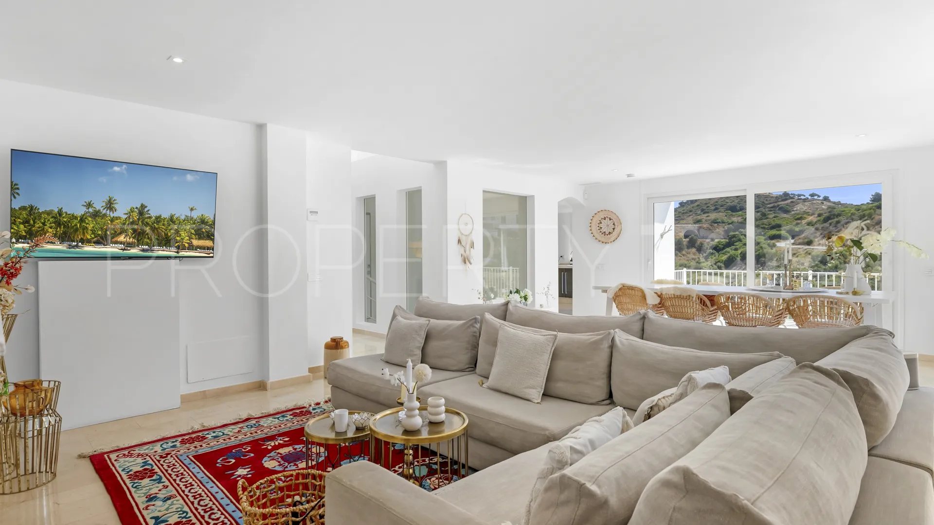 Casa a la venta en Marbella de 4 dormitorios