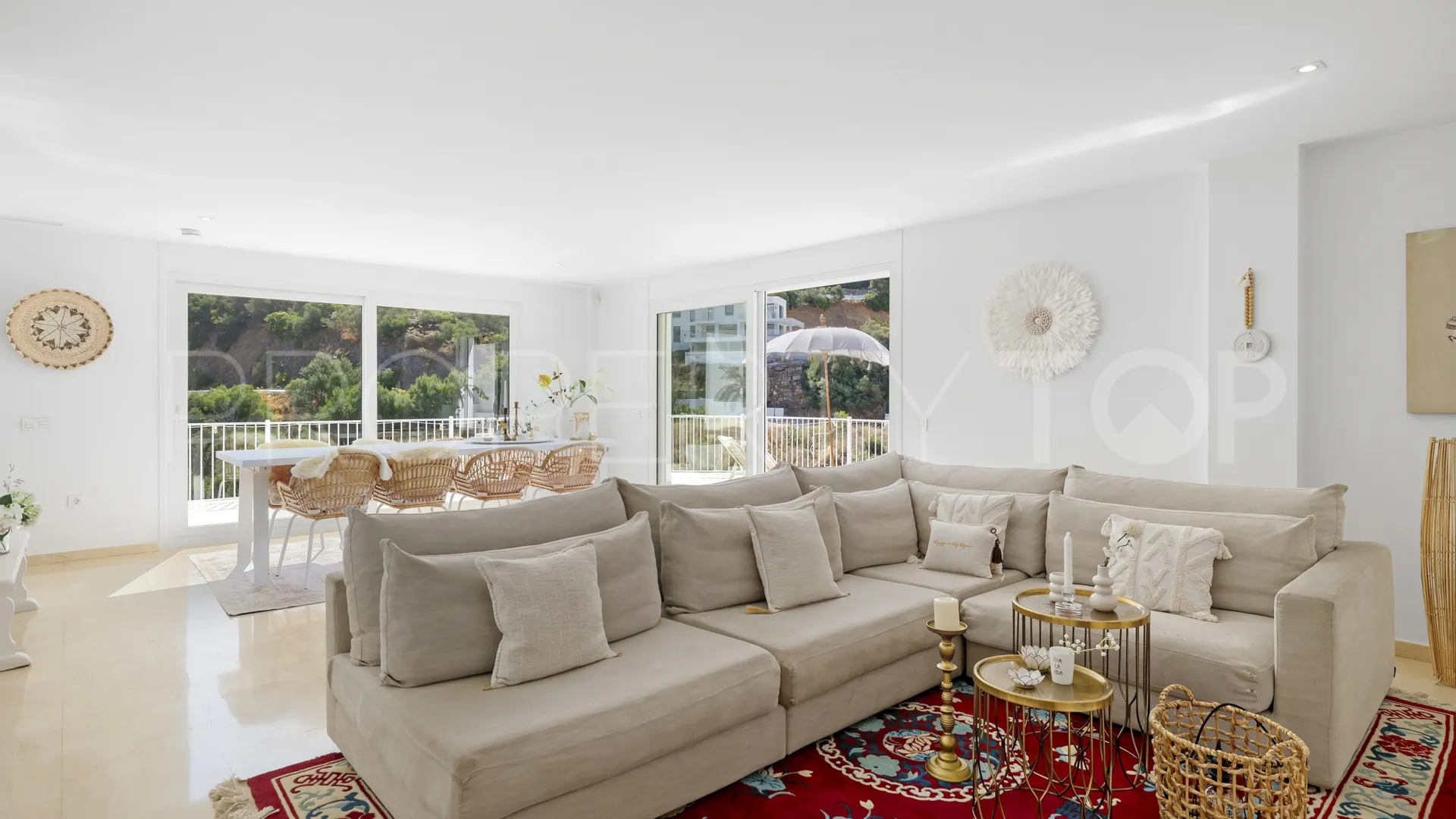 Casa a la venta en Marbella de 4 dormitorios