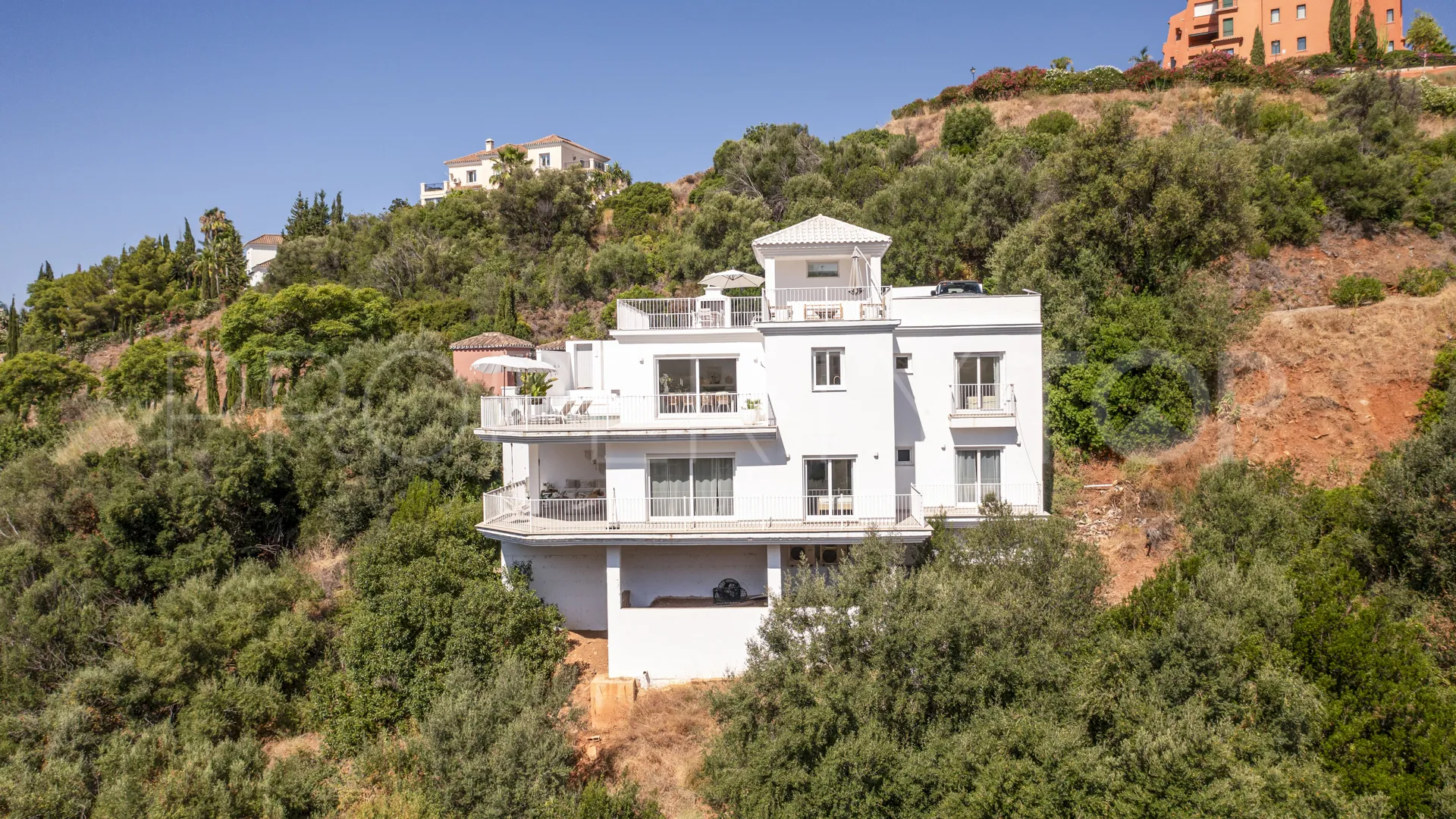Casa a la venta en Marbella de 4 dormitorios