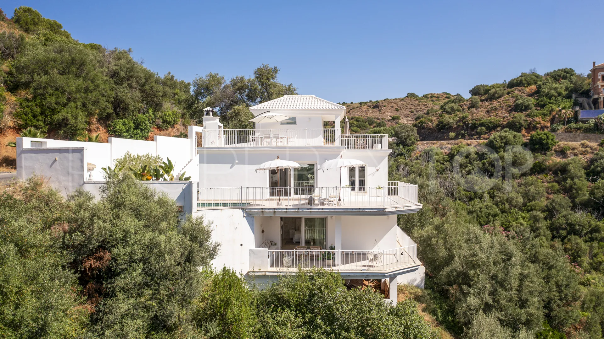 Casa a la venta en Marbella de 4 dormitorios