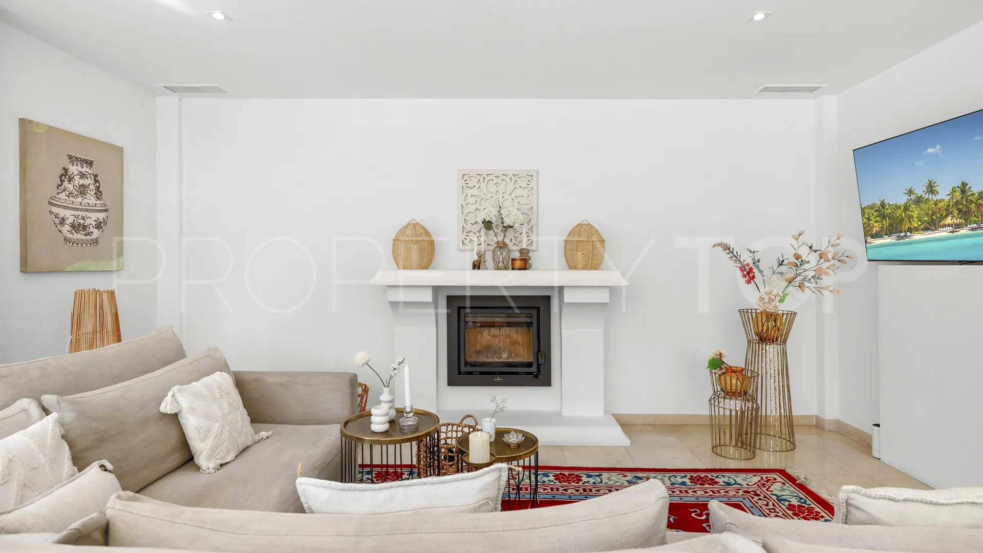 Casa a la venta en Marbella de 4 dormitorios