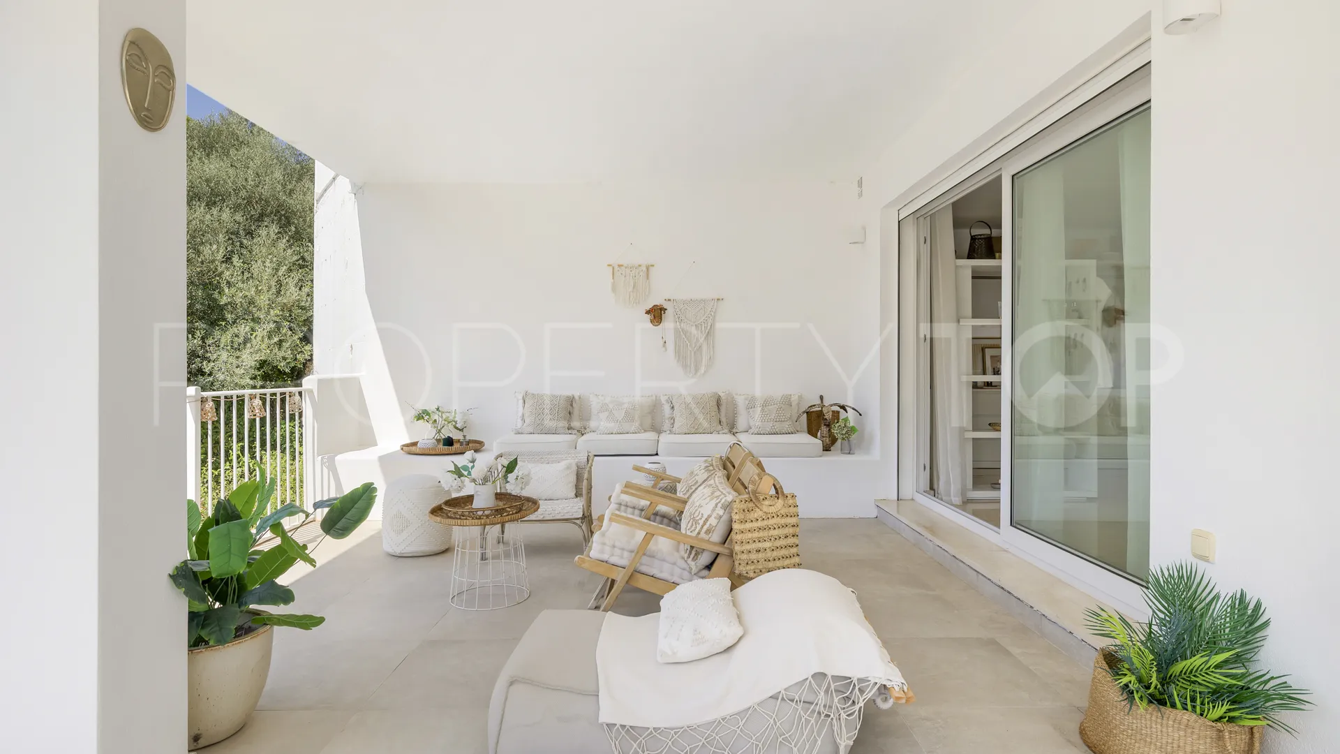 Casa a la venta en Marbella de 4 dormitorios