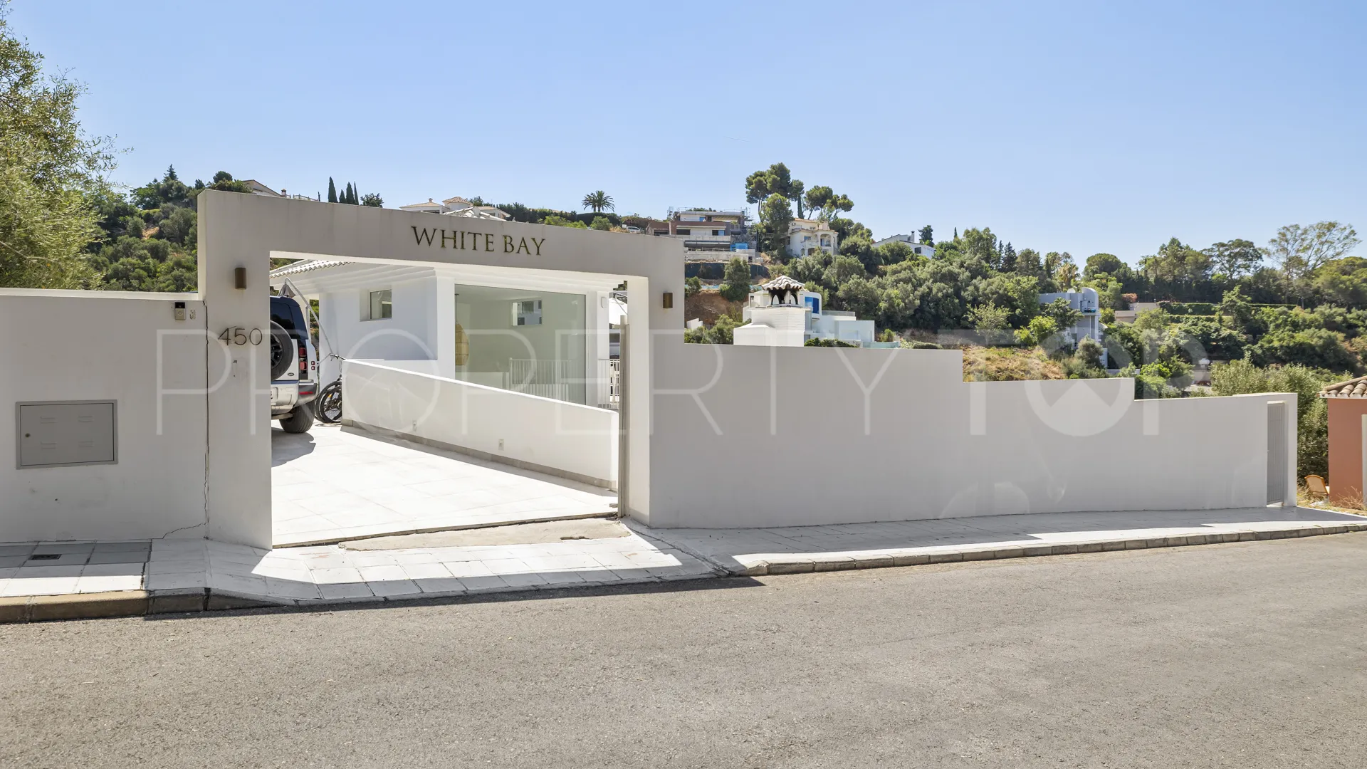 Casa a la venta en Marbella de 4 dormitorios
