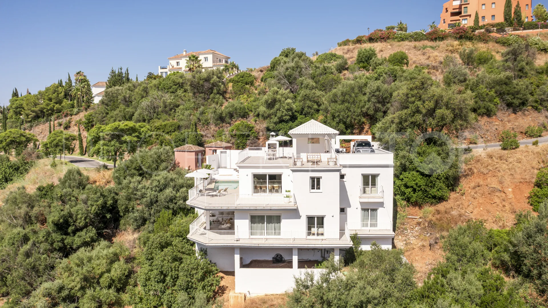 Casa a la venta en Marbella de 4 dormitorios