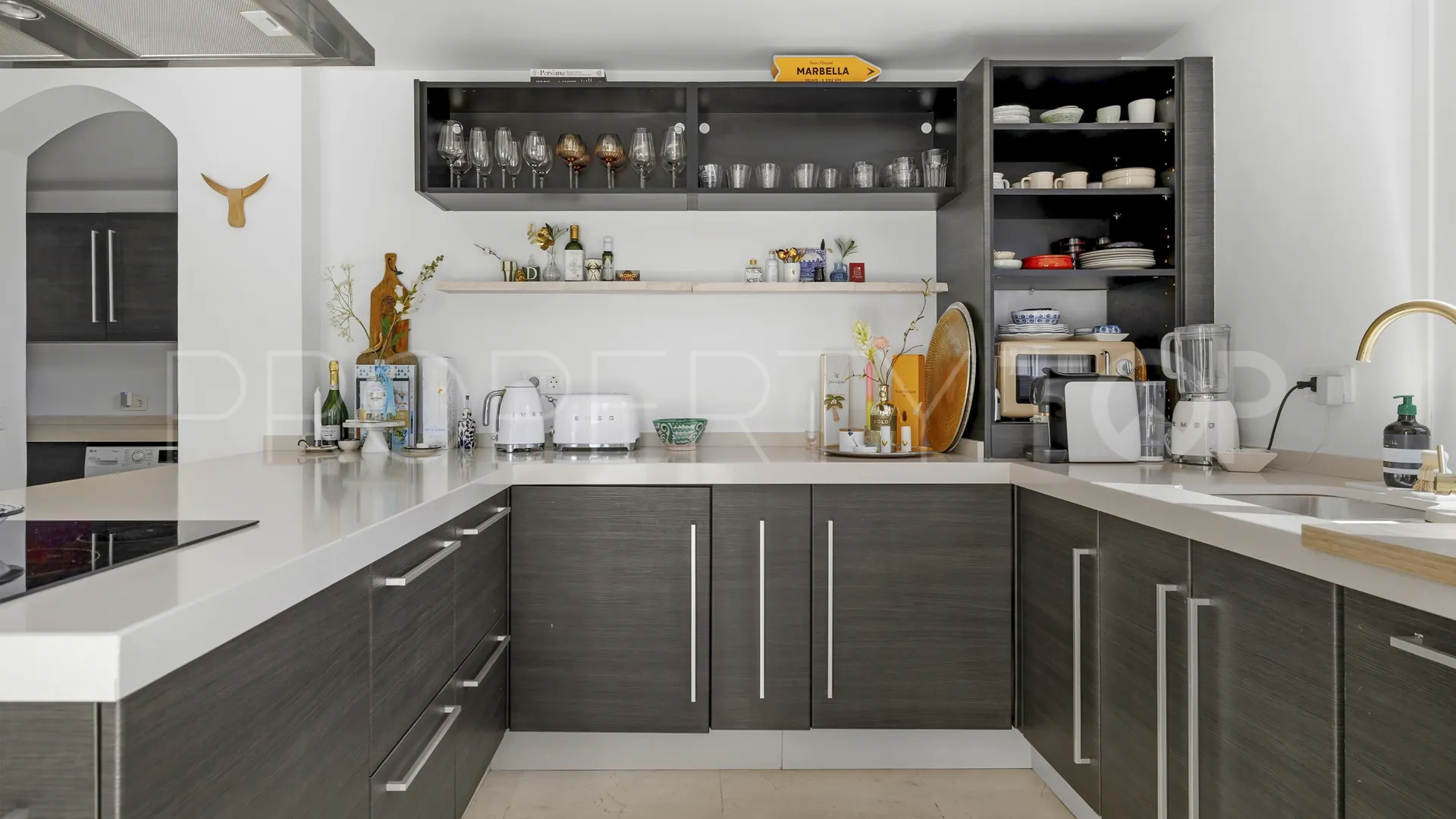 Casa a la venta en Marbella de 4 dormitorios