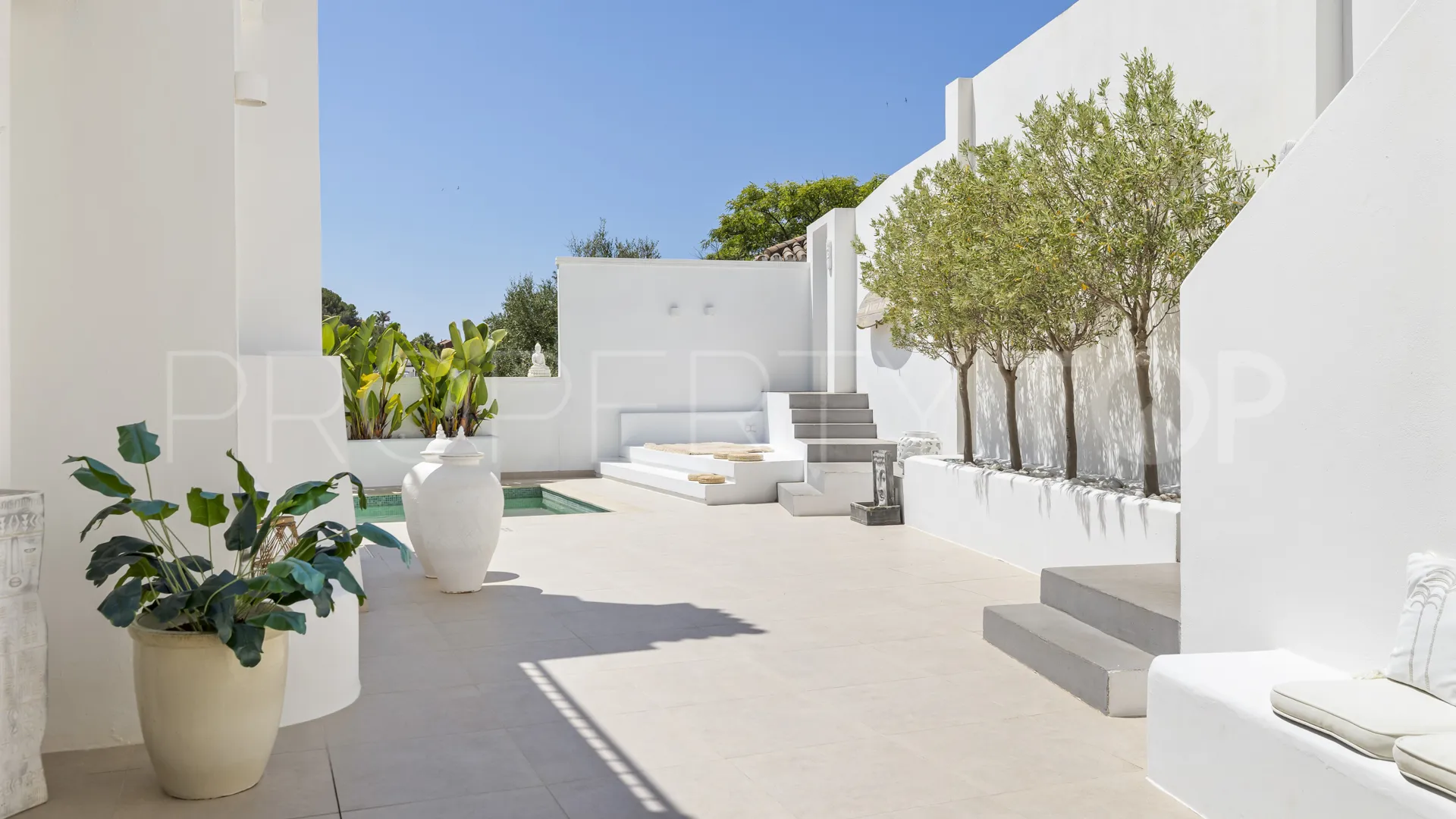 Casa a la venta en Marbella de 4 dormitorios