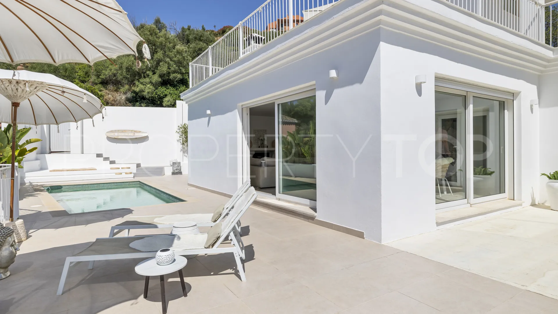 Casa a la venta en Marbella de 4 dormitorios