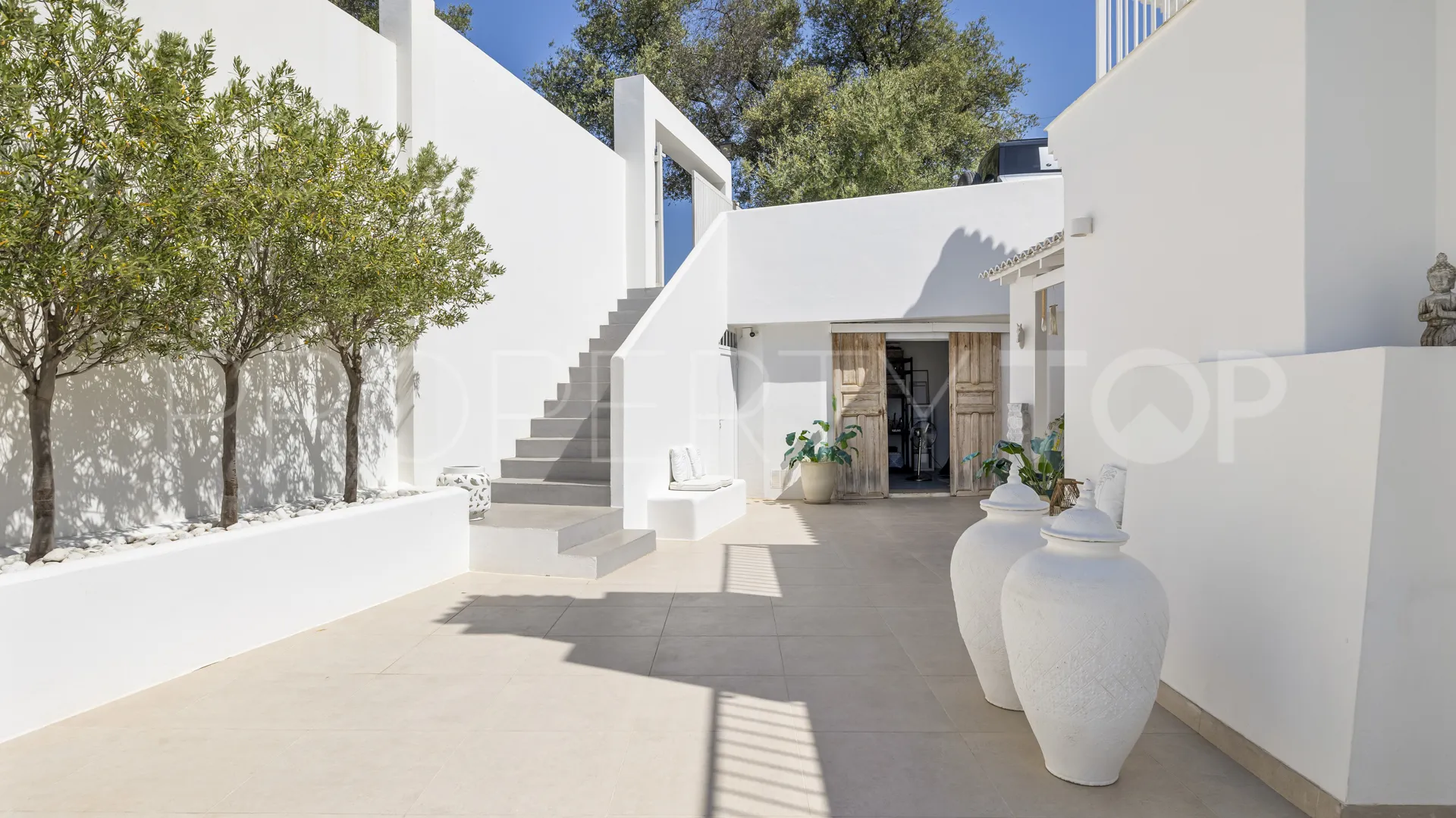 Casa a la venta en Marbella de 4 dormitorios