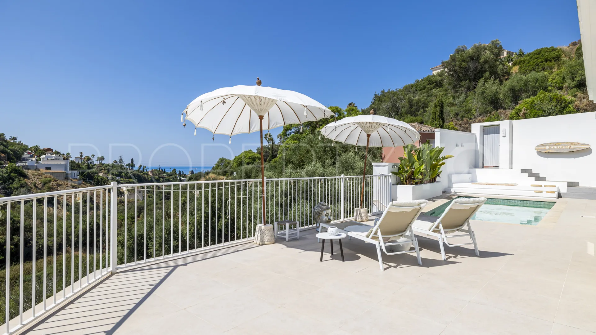 Casa a la venta en Marbella de 4 dormitorios