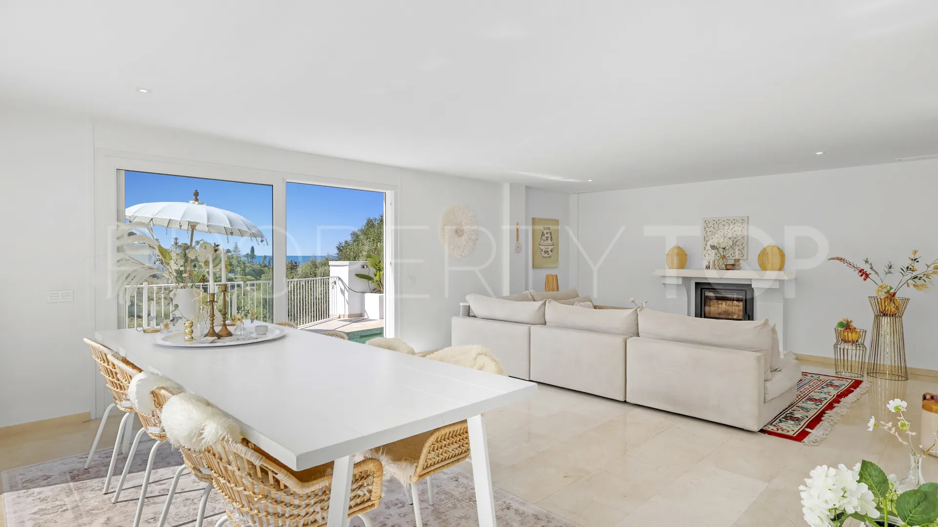 Casa a la venta en Marbella de 4 dormitorios