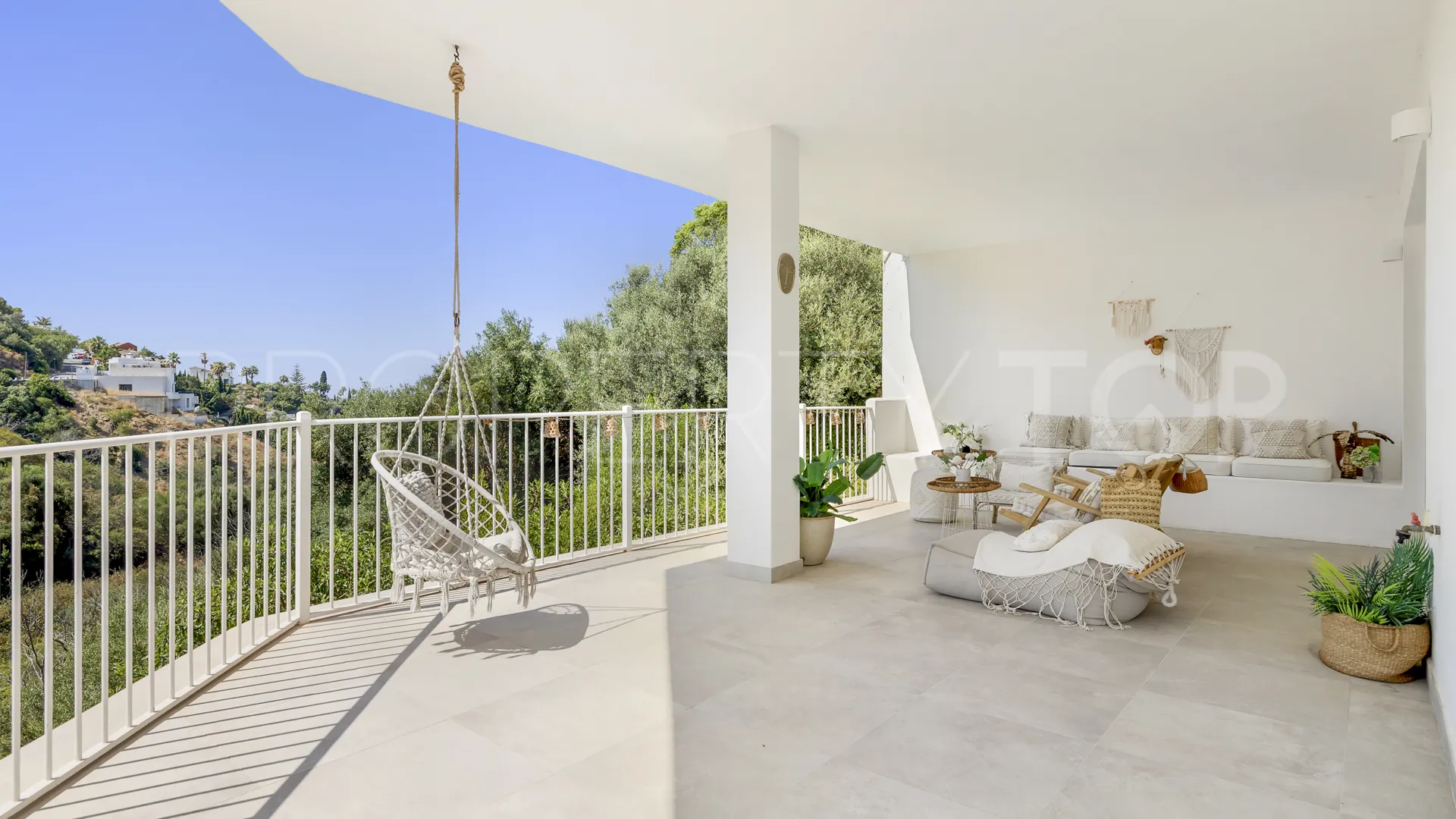 Casa a la venta en Marbella de 4 dormitorios