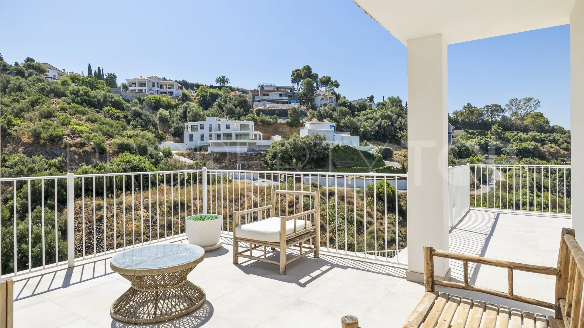 Casa a la venta en Marbella de 4 dormitorios