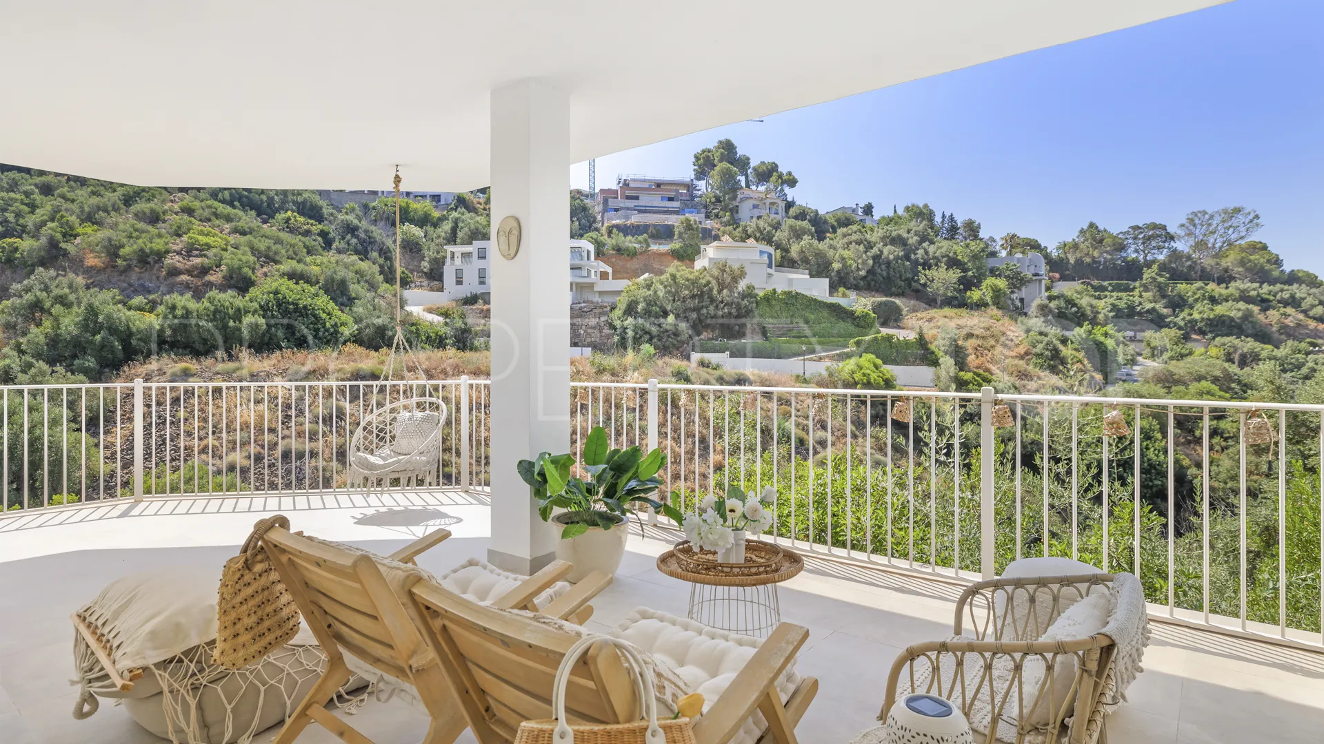 Casa a la venta en Marbella de 4 dormitorios