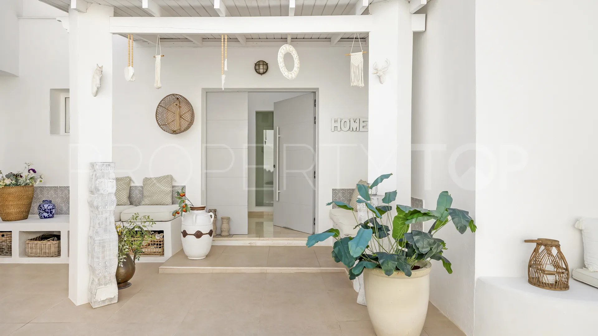 Casa a la venta en Marbella de 4 dormitorios