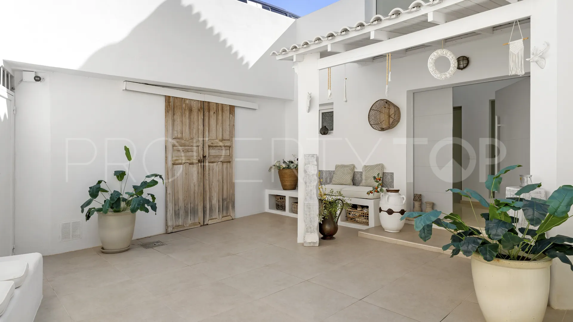 Casa a la venta en Marbella de 4 dormitorios
