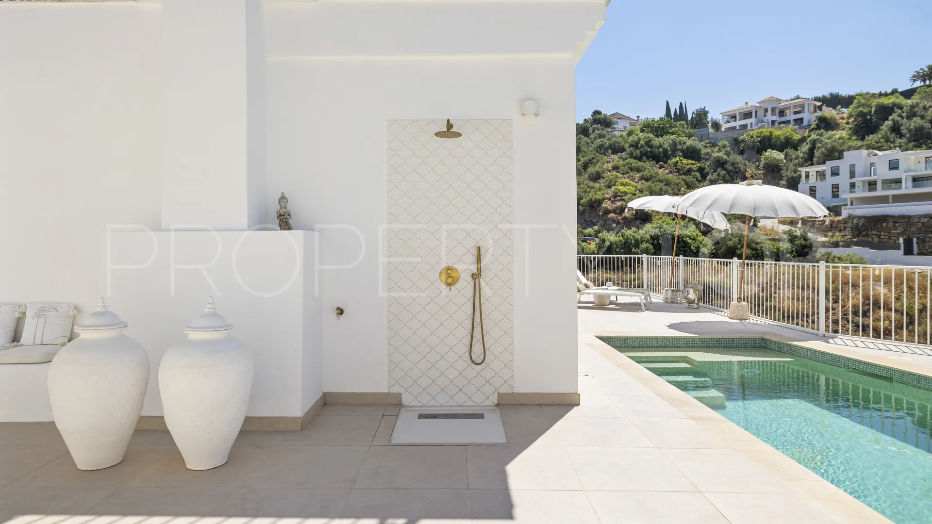 Casa a la venta en Marbella de 4 dormitorios