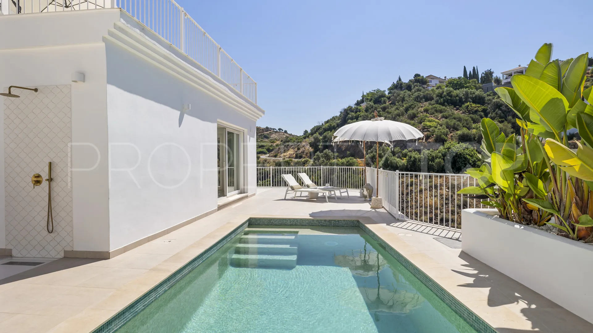 Casa a la venta en Marbella de 4 dormitorios