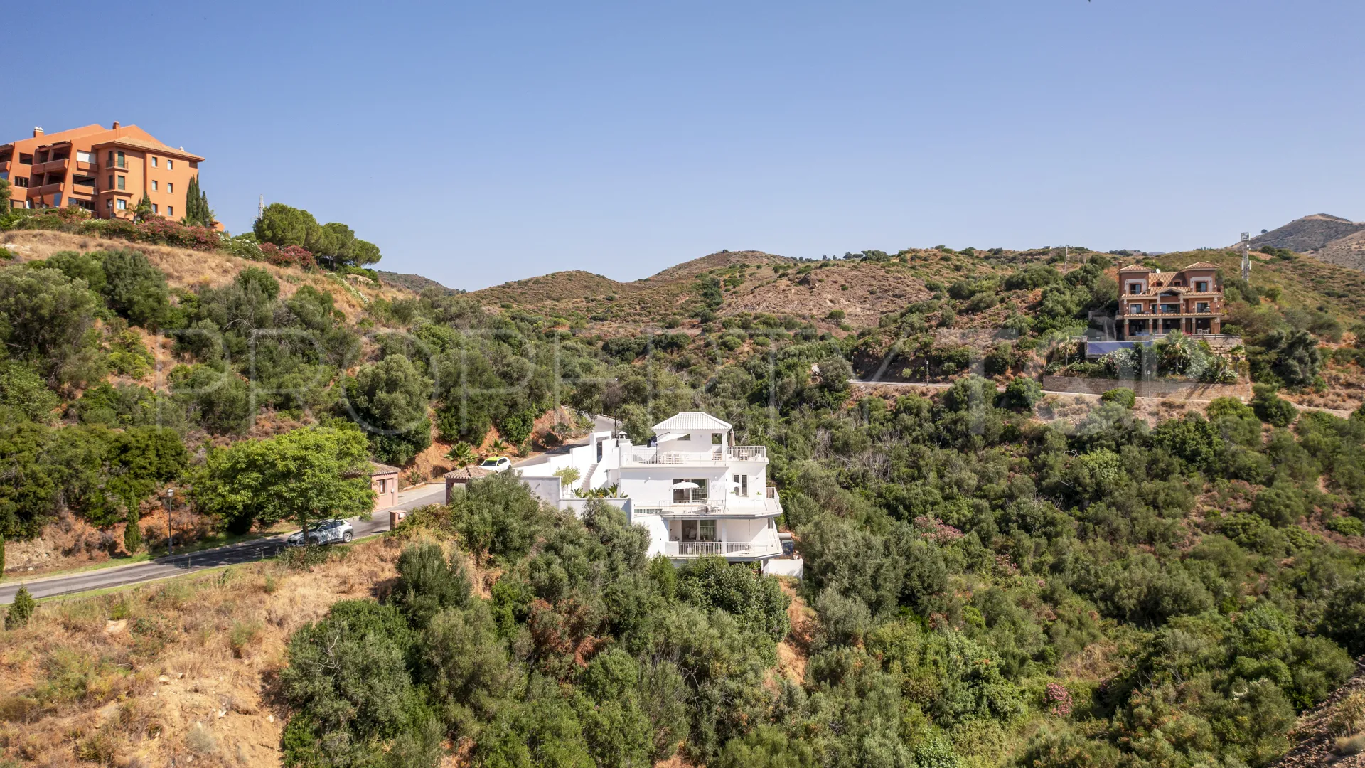 Casa a la venta en Marbella de 4 dormitorios