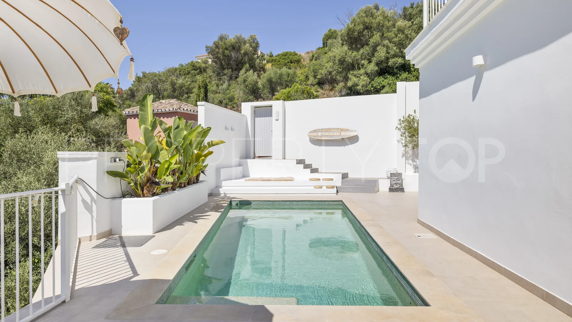 Casa a la venta en Marbella de 4 dormitorios