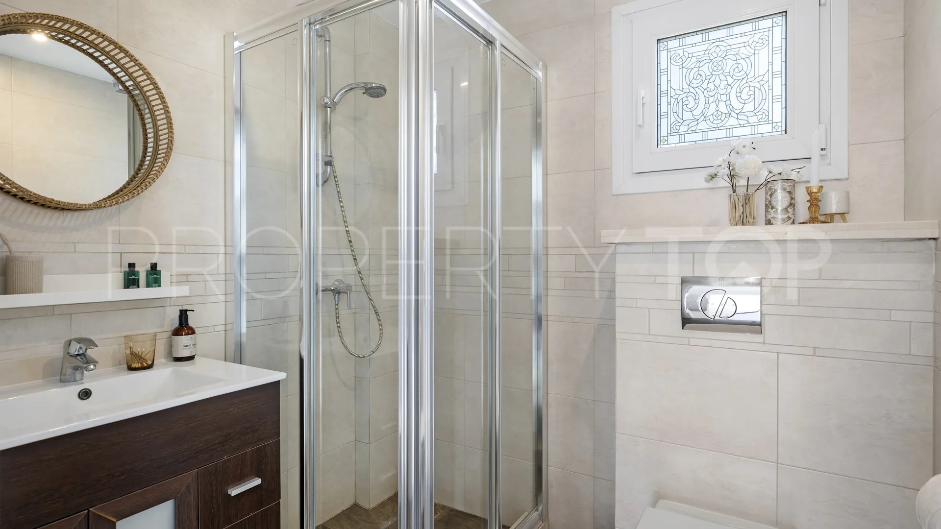Casa a la venta en Marbella de 4 dormitorios