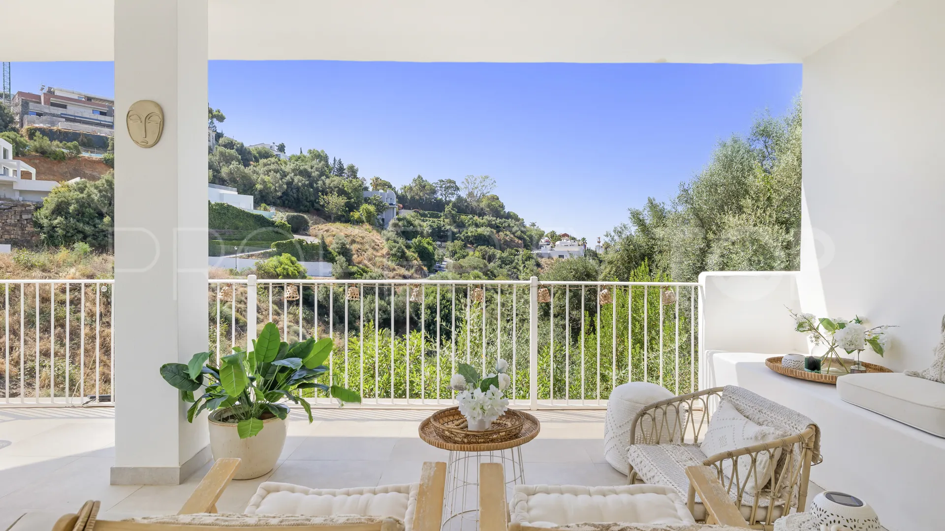 Casa a la venta en Marbella de 4 dormitorios