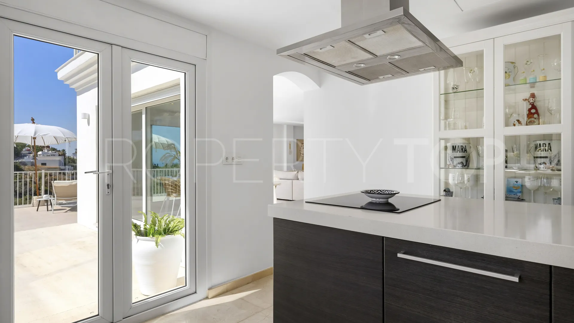 Casa a la venta en Marbella de 4 dormitorios