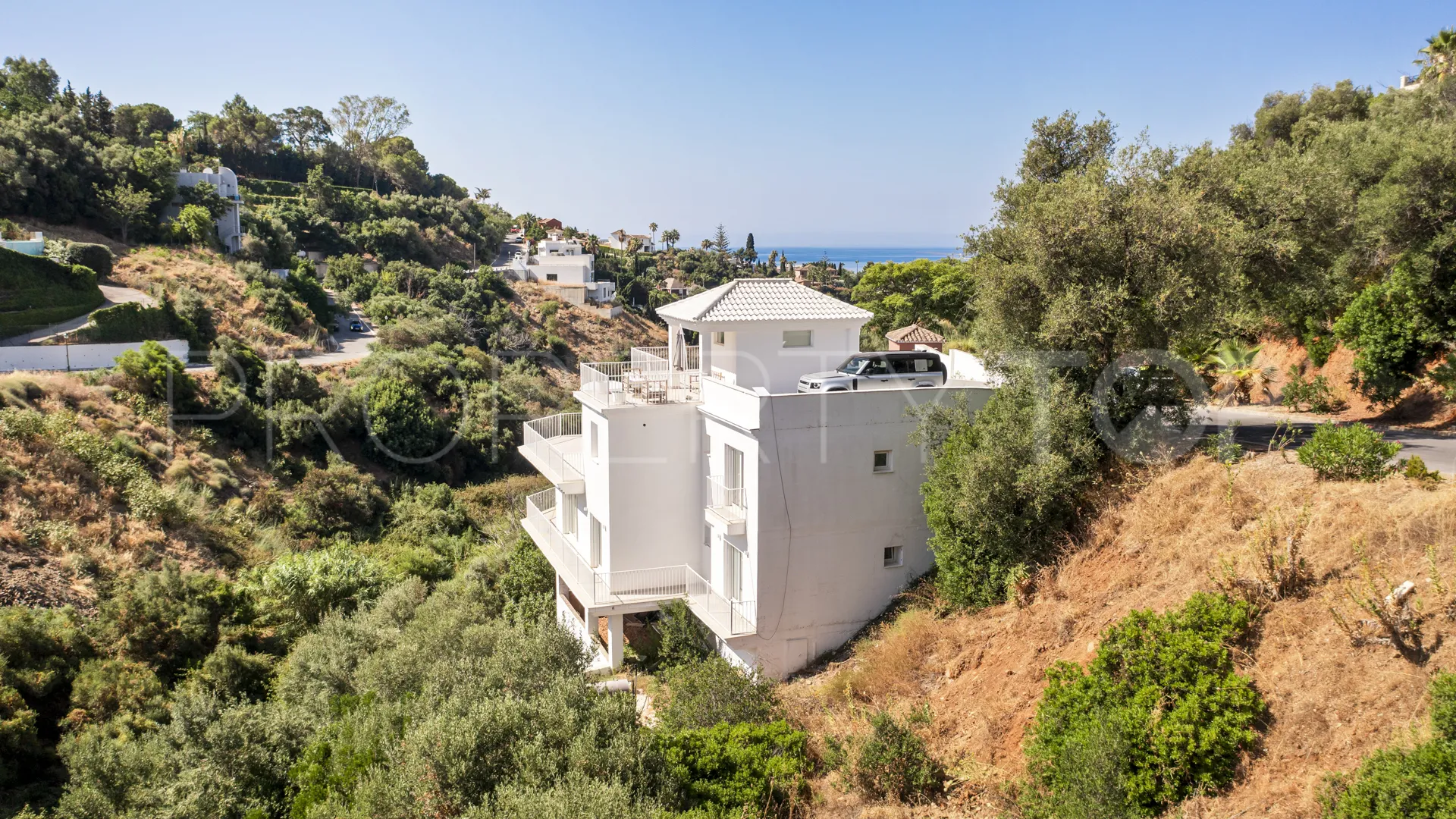 Casa a la venta en Marbella de 4 dormitorios