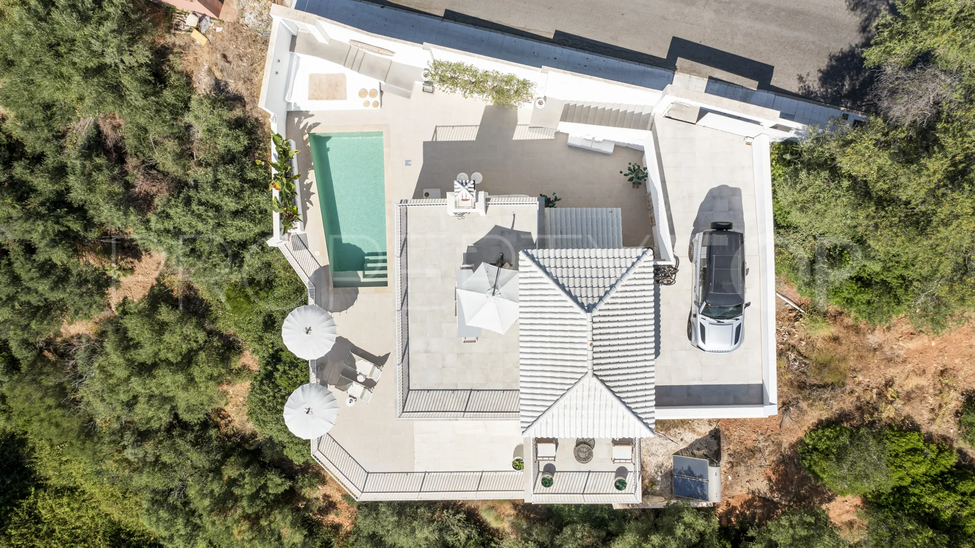 Casa a la venta en Marbella de 4 dormitorios
