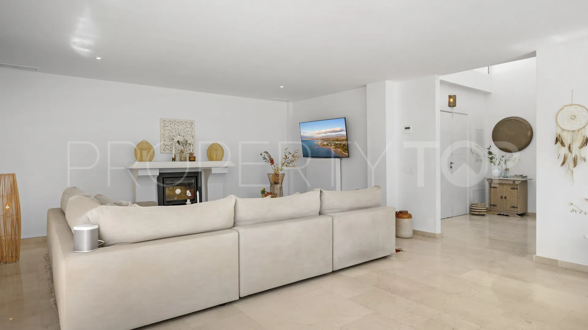 Casa a la venta en Marbella de 4 dormitorios