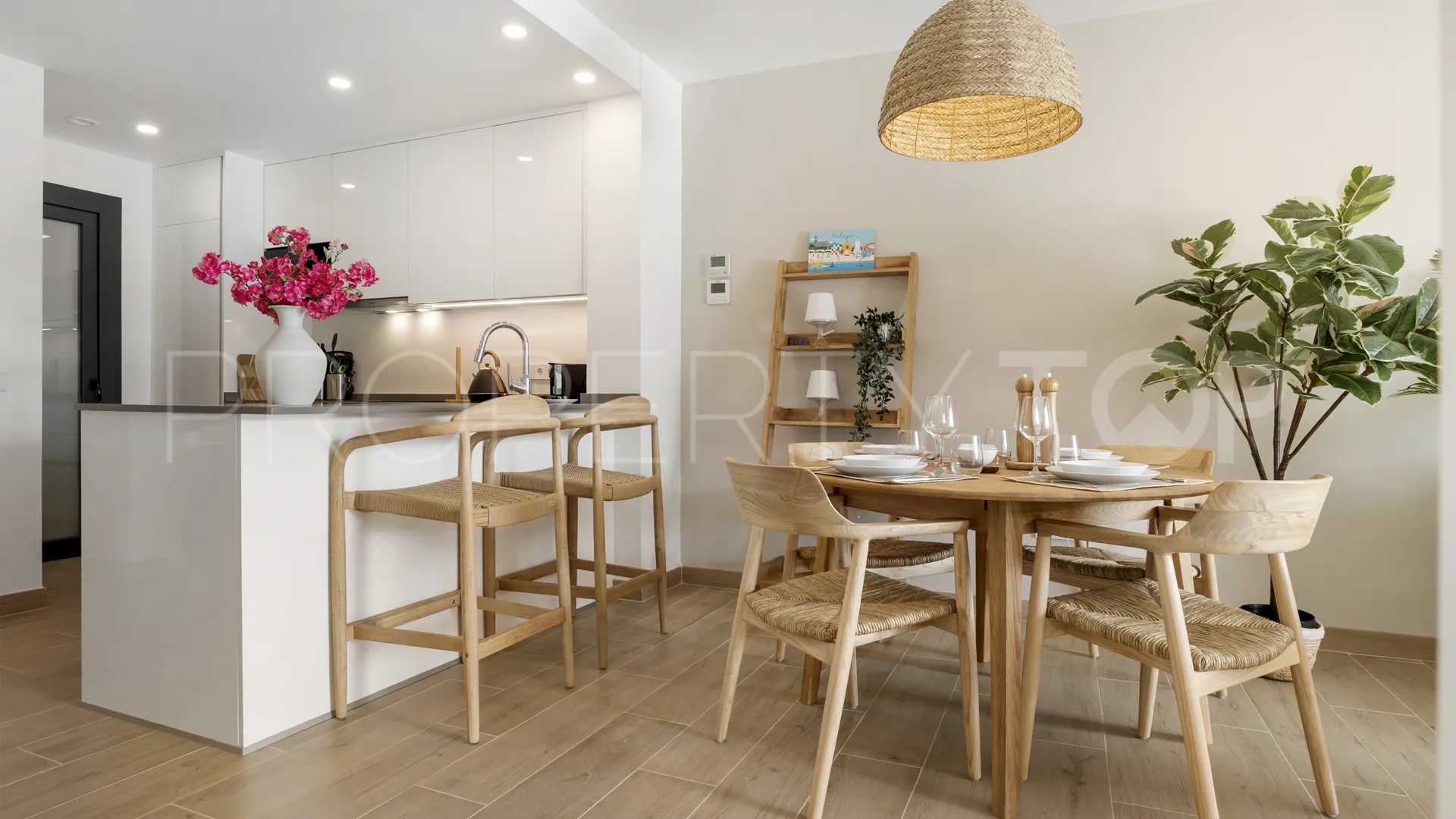 El Higueron, apartamento con 2 dormitorios en venta