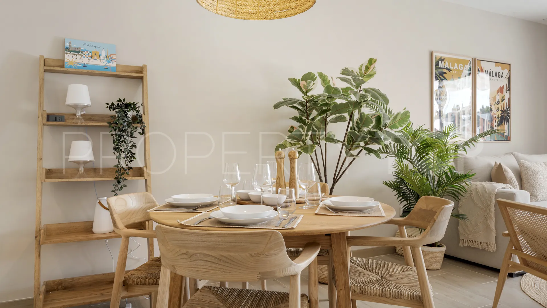 El Higueron, apartamento con 2 dormitorios en venta