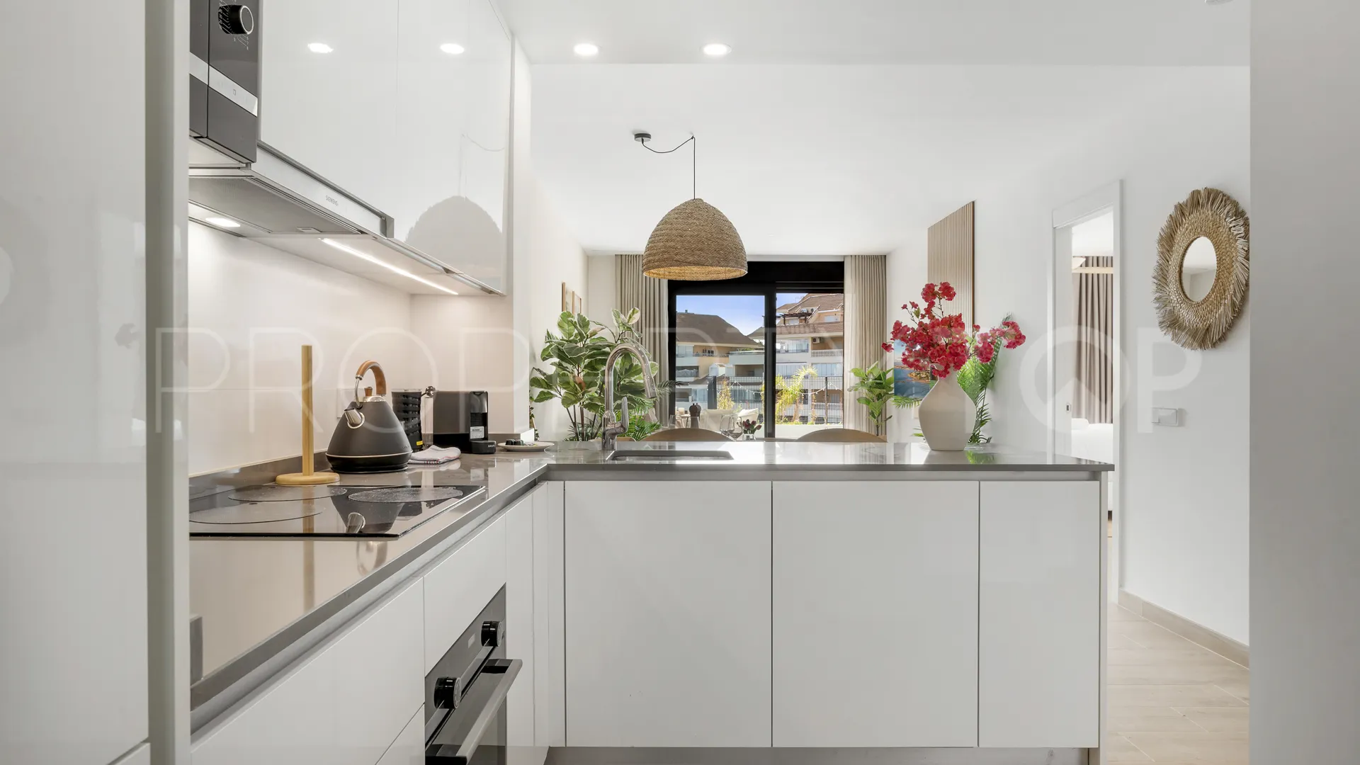 El Higueron, apartamento con 2 dormitorios en venta