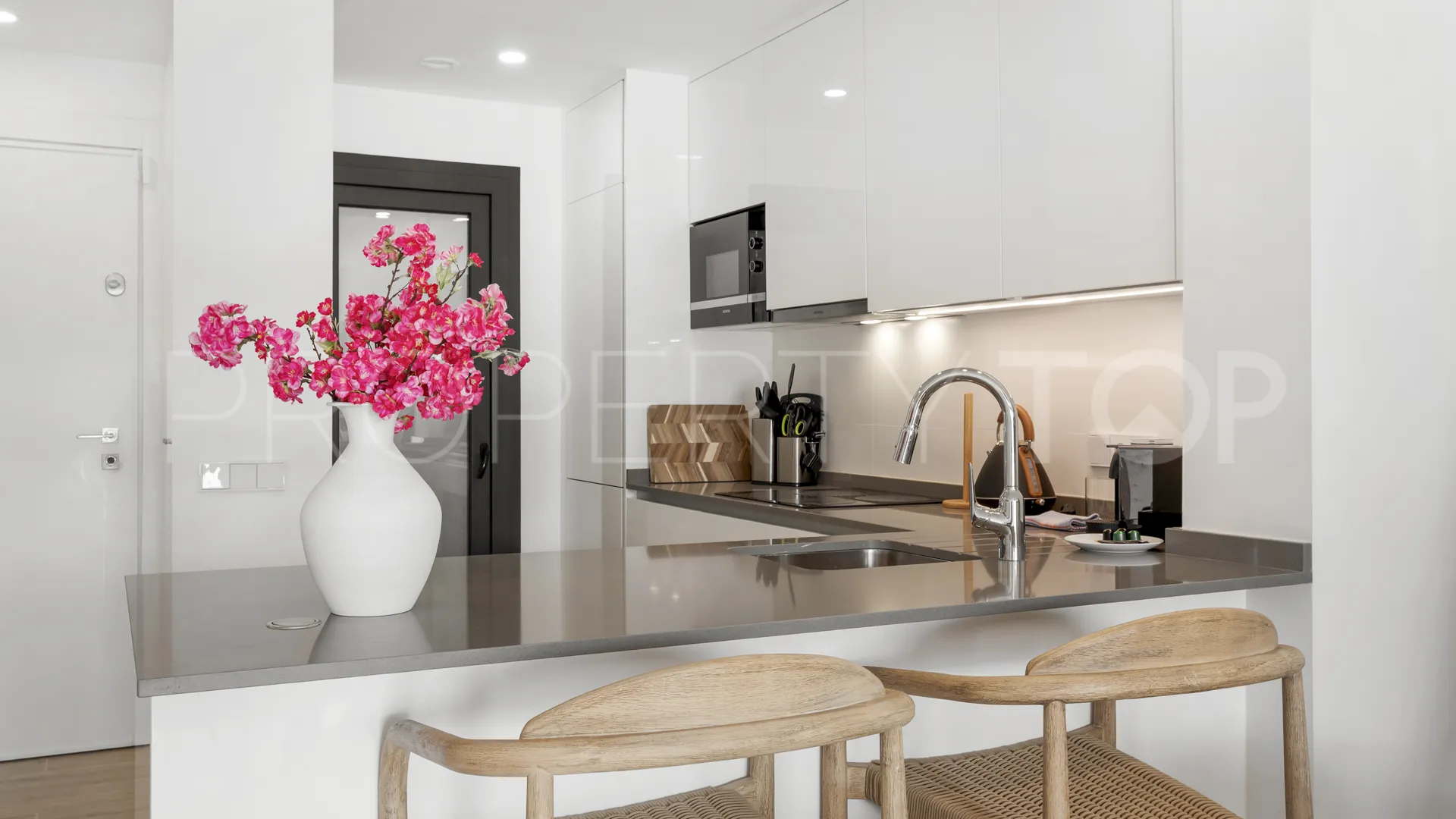 El Higueron, apartamento con 2 dormitorios en venta