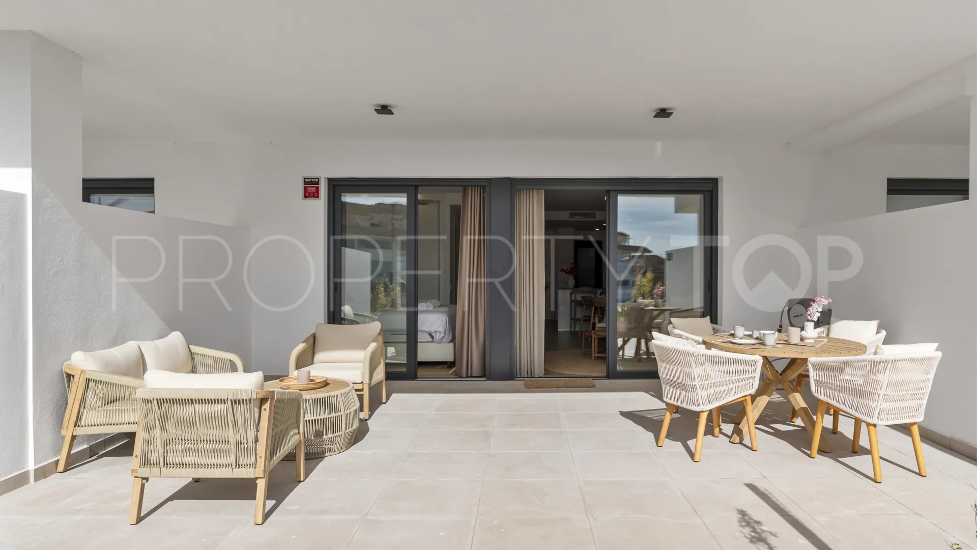 El Higueron, apartamento con 2 dormitorios en venta