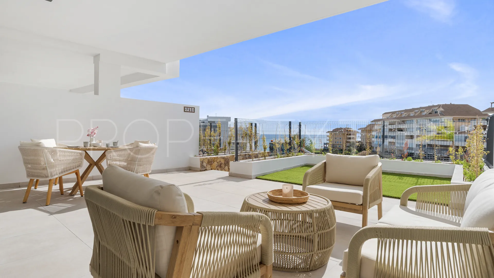 El Higueron, apartamento con 2 dormitorios en venta