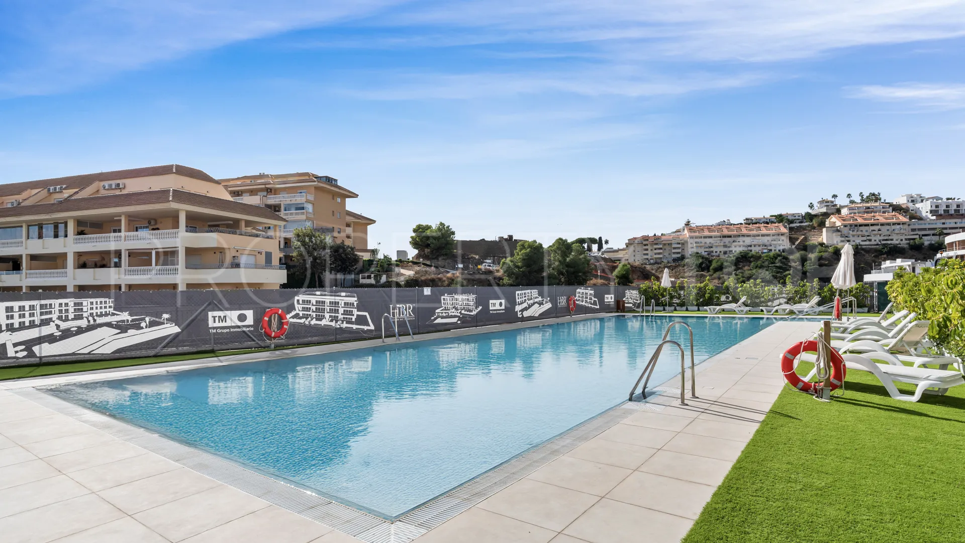 El Higueron, apartamento con 2 dormitorios en venta