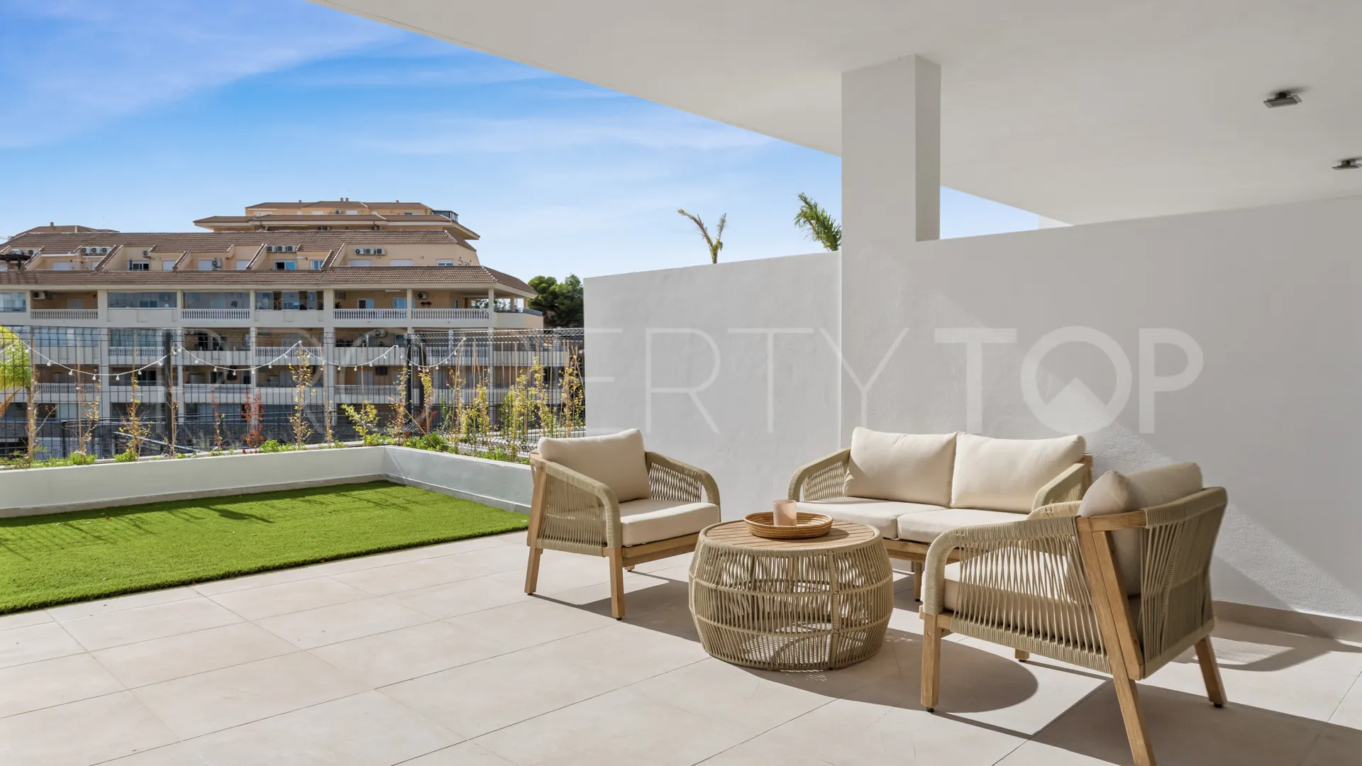 El Higueron, apartamento con 2 dormitorios en venta