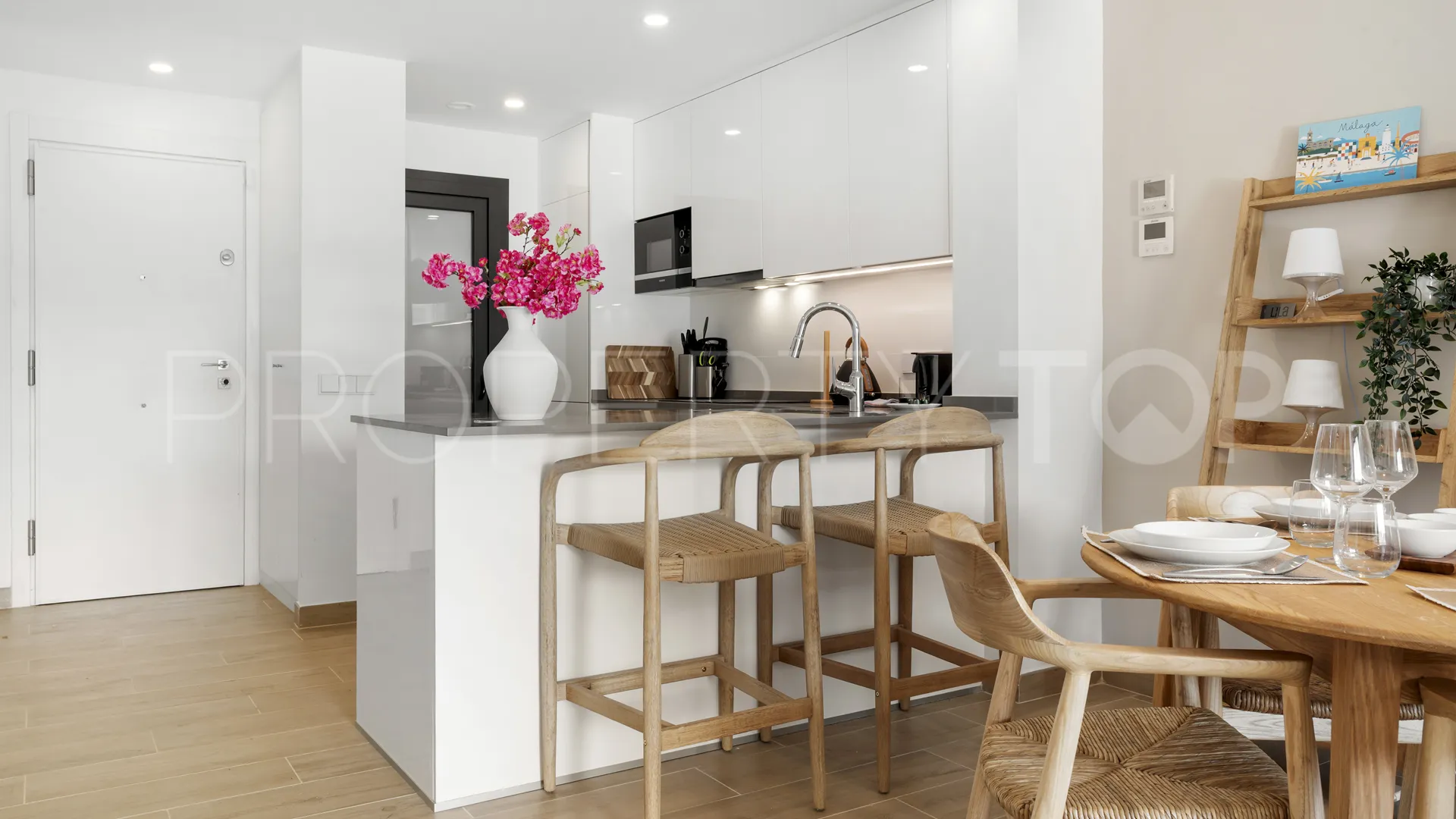 El Higueron, apartamento con 2 dormitorios en venta