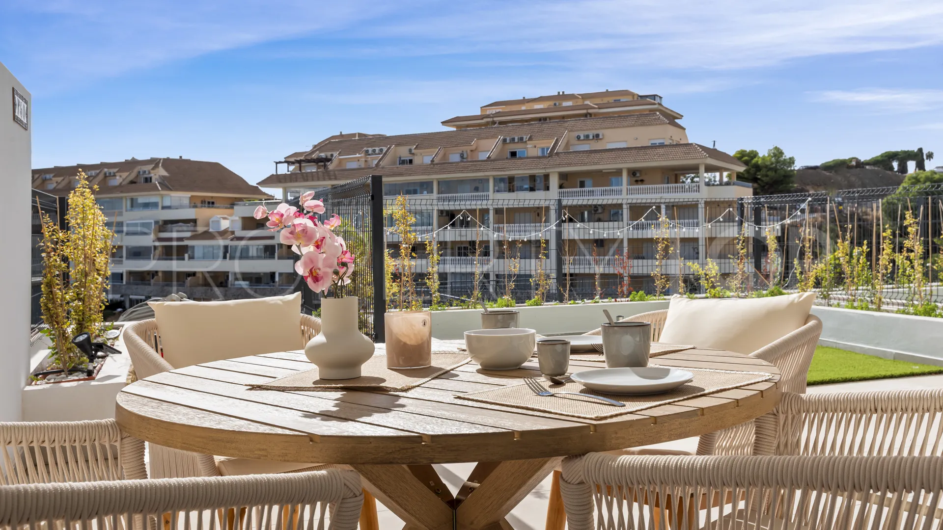 El Higueron, apartamento con 2 dormitorios en venta