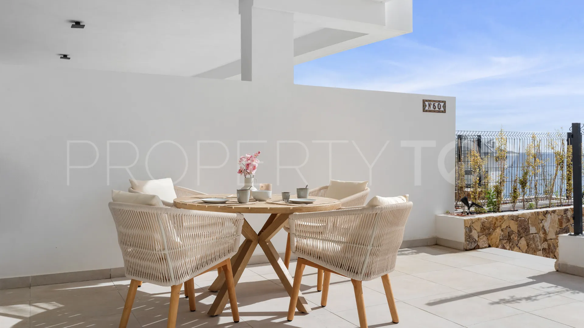El Higueron, apartamento con 2 dormitorios en venta