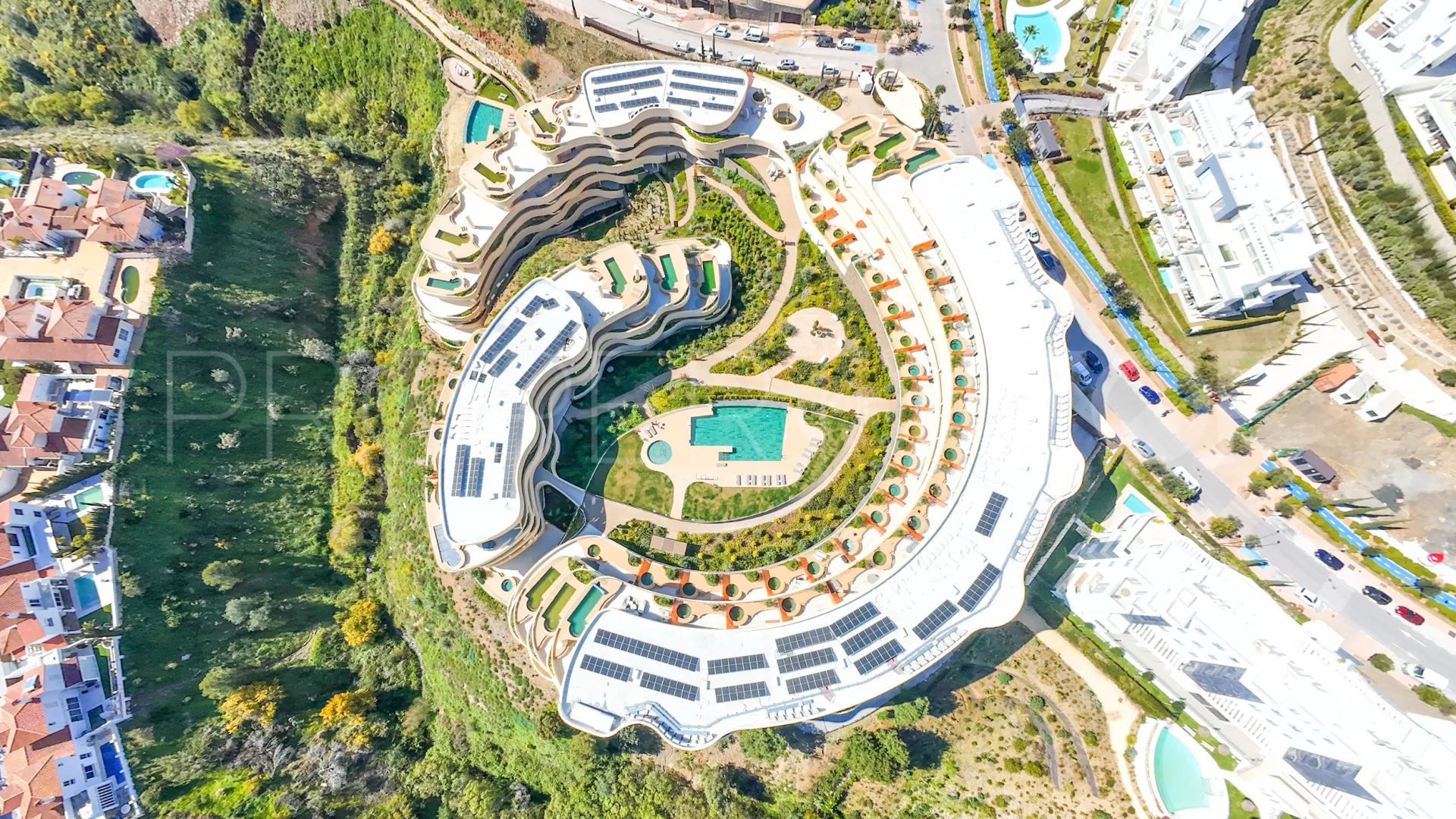 For sale ground floor apartment in Fuengirola