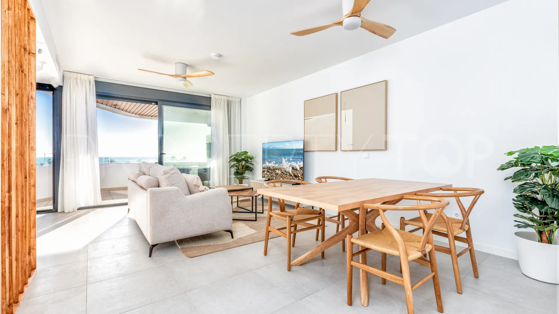 Apartamento de 2 dormitorios en venta en Los Alamos