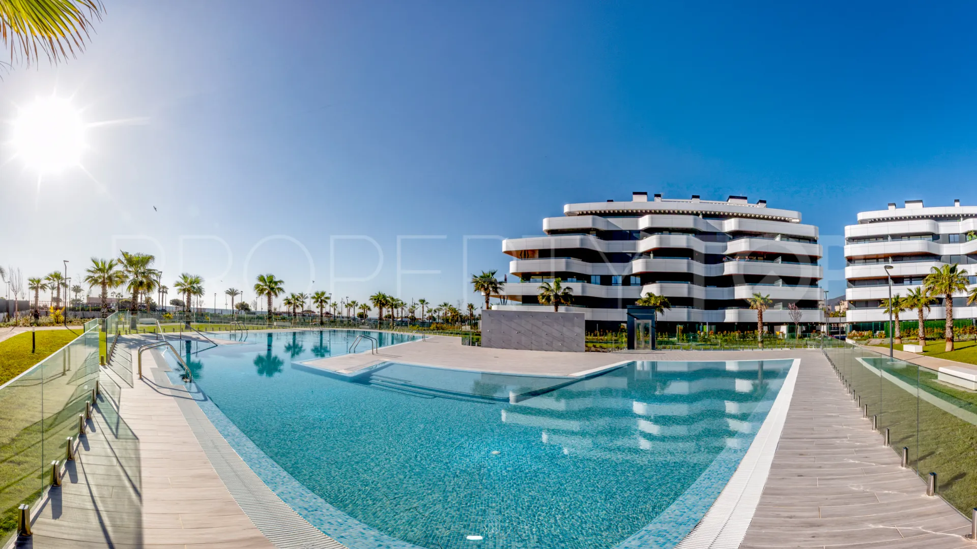 Apartamento de 2 dormitorios en venta en Los Alamos